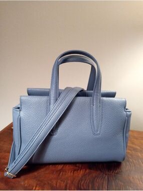 Mimi Antonia Satchel Jean Blue